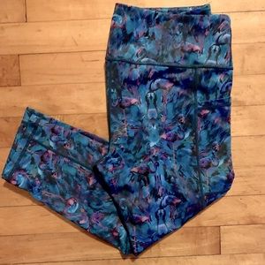 CVG XL Flamingo Leggings
